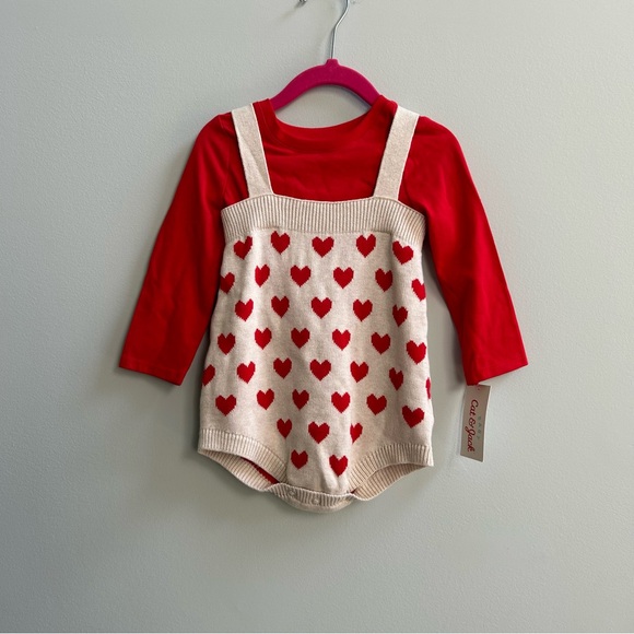Cat & Jack Other - NWT Cat & Jack Baby 2 Piece Set Outfit, Size 18 Months.